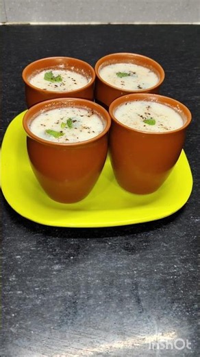 Homemade Masala Chaas | Easy Summer Drink Buttermilk Recipe #shorts #quickrecipe #indiandrinks