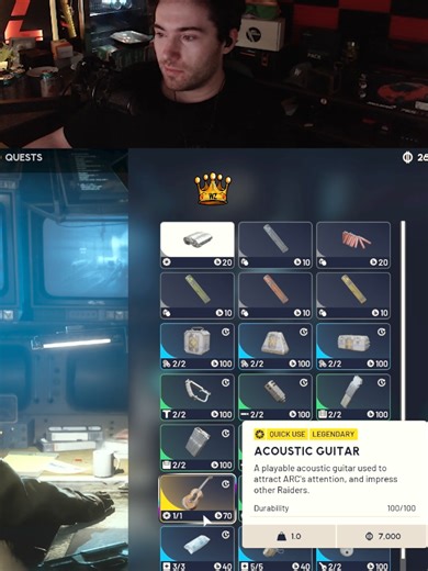 @gingytv brings me a Snap Hook!! | ARC Raiders #arcraiders #gaming #willerz