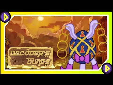 MSM | Fabulae - Decoder's Dunes (Ft. Aiwd)