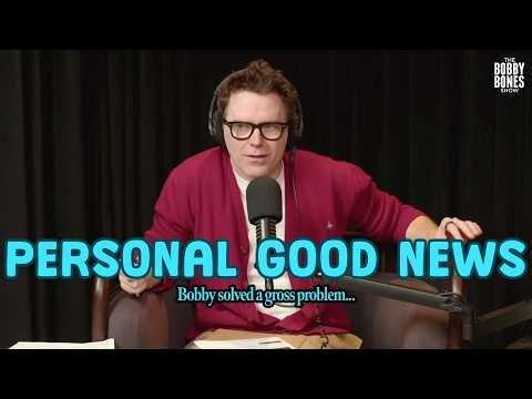 Bobby Solved a Gross Problem & Lunchbox Fixed a Huge Mistake