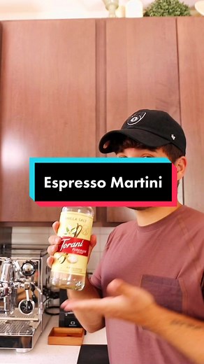 Delicious Espresso Martini Recipe for the Weekend