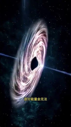 銀河系中心藏着一個打嗝怪物 #天文 #黑洞 #宇宙星圖