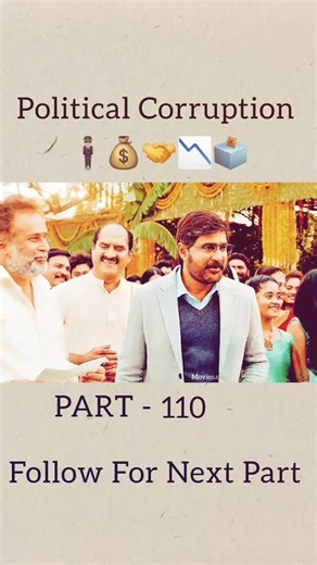 movies.sms | Follow For Next Part 👍🏼 . Political Corruption 📉 .... | Instagram