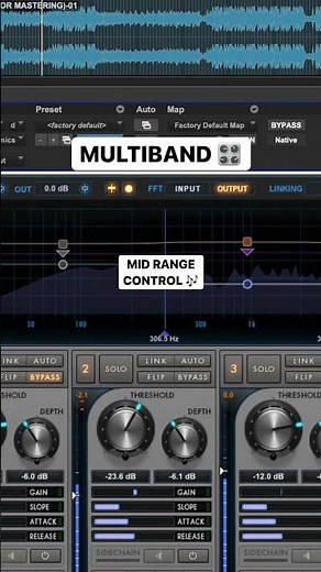 ProTools Master Chain Tutorial🔥 Stock Plugins 💯