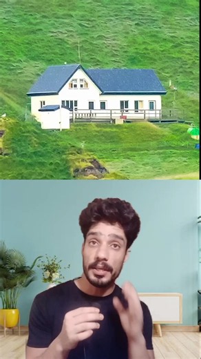 “The World’s Loneliest House 🌊🏠”