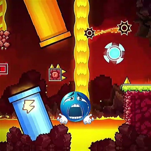 geomarty dash [it's my edit]