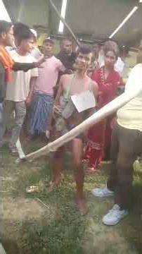 Surajpur News: युवक को ‘तालीबानी सजा’, VIDEO: अर्ध मुंडन कर चप्पल की माला पहनाकर गांव में घुमाया,