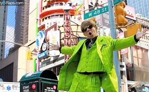 MattyB告诉你江南style到底有多魔性[中英字幕/原创翻译]