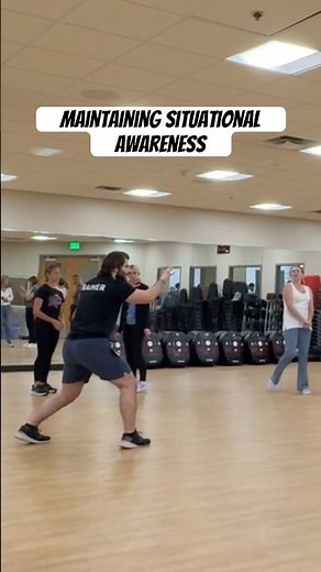 Maintaining situational awareness