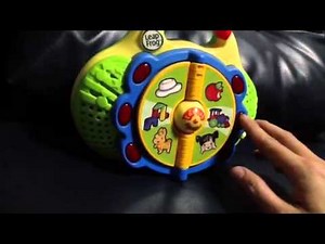Leap Frog Learn & Groove Radio