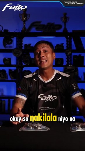 Faito M-Series MAX Steering Cone: Durability Redefined