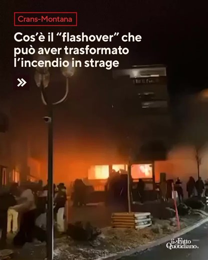 Incendio mortale a Crans-Montana: ultime novità