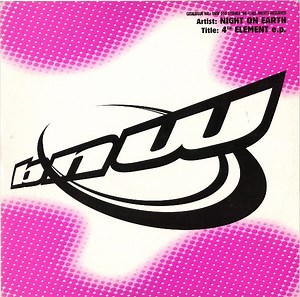 Night On Earth - 4th Element E.P.