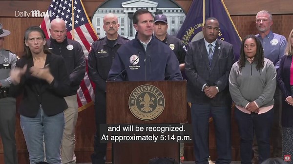 Three dead and 11 injured after Louisville UPS plane explosion