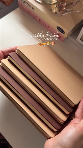 Aesthetic Notebooks for Students: Stylish School Essentials