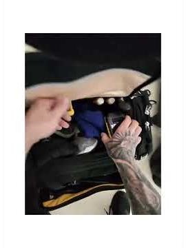 Clean install: Sonos Arc Ultra wall mounted below an 85” TV. Big sound, sleek setup. 🔊