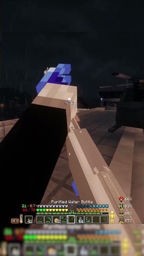 HOW DID YOU GET UP HERE!?