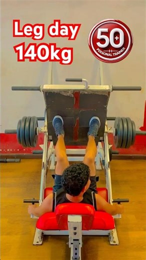 Treino no leg press #bodybuilding #caminhoparaumavidamelhor #musculação #legday #sports #motivation