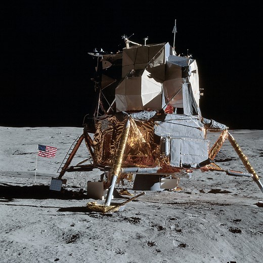 Apollo Lunar Module - Wikipedia