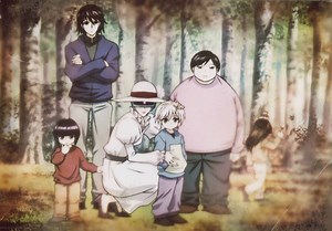 Hunter x Hunter: All members of the Zoldyck Family from least to most powerful