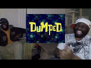 SPONGEBOB Dumped Episode_JamSnugg Reaction