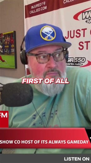 NFL Draft: Which OFFENSE Positions WON'T Get Picked First Round For The Bills? #shorts