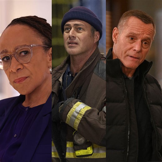 Every Chicago Fire, Med, and PD cast exit from the 2025-26 season (so far) -