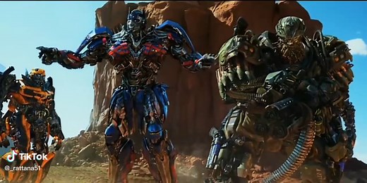 Transformers: Bumblebee vs Drift Action Moments