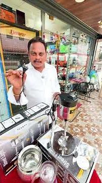 Curd Churning Machine !! | Handmade Butter Maker Machine–Easy & Efficient Butter Churning product|