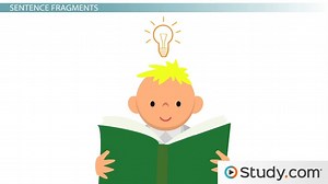 Sentence Fragment | Overview & Examples