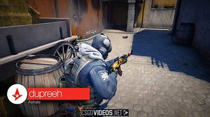 2.2K views · 38 reactions | Nice quad kill hold by dupreeh vs. ENCE!...