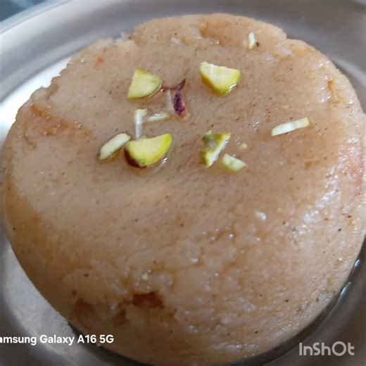 New trick to make sweet semolina halwa. click above for detailed video #halwa #carrothalwa