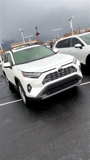 Honda or Toyota? 2023 Toyota RAV4 Vs 2023 Honda CR-V