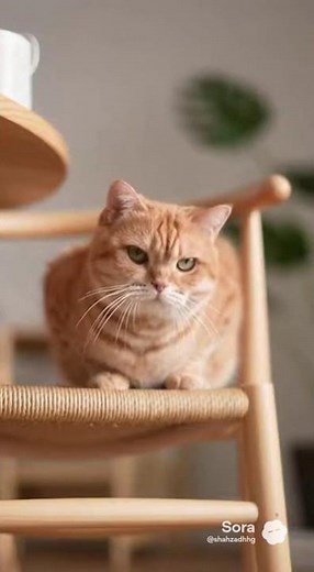 Angry Cat vs Flying Drone Camera | Funniest Cat Reaction Ever