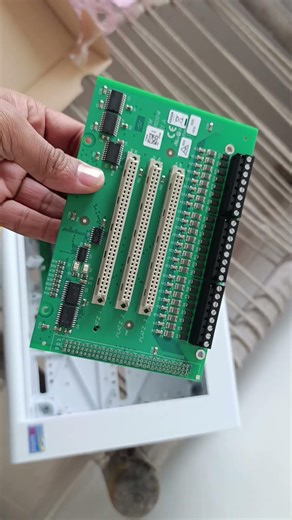 Esser Addressable Fire Alarm System Installation | Esser IQ8CONTROL Panel