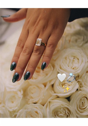 and with this song playing as the backdrop to a perfect moment 🤍💍 Feeling like I’m living inside the lyrics of my favourite songs 😭🤍 I’ll do a full recap this week but for now I’m in bliss from being so genuinely surprised by the person who knows me so well 🤍 Thank you for all the love ✨🤍 #engaged #proposal #engagement #engagementring