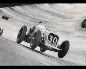 Speed King John Cobb In 1933 he privately commissioned the design and construction of the 24-litre "Napier Railton" from "Thomson & Taylor", with which he broke a number of track speed records, including setting the ultimate lap record at the Brooklands race track which was never surpassed, driving at an average speed of 143.44 mph (230.84 km/h) achieved on 7 October 1935 📸Brooklands Society | Brooklands Cars Ltd