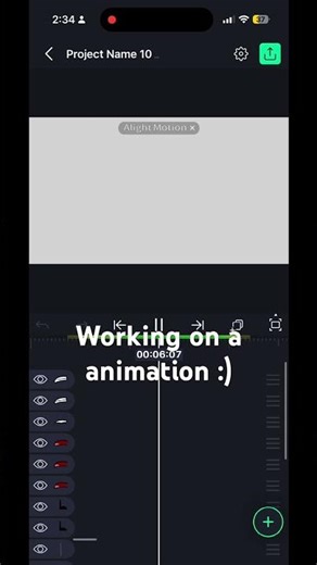 BFDIA Animation in session!!! #bfdia