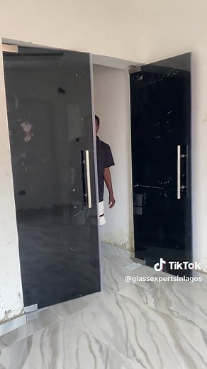 Tempered Glass Door Installation Guide