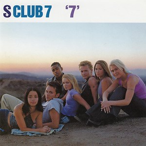 S Club 7 - '7'