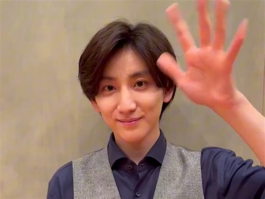 【京本大我】言えない秘密 宣传