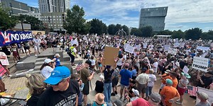 ‘No Kings’ protests against Trump happening around Charlotte: What to know