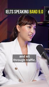 386K views · 8.6K reactions | Here's an example of an advanced answer by one of our IELTS Speaking Band 9 students. | IELTS Advantage | Facebook