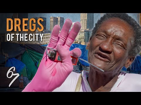 Dregs of the City: Los Angeles | Short Documentary