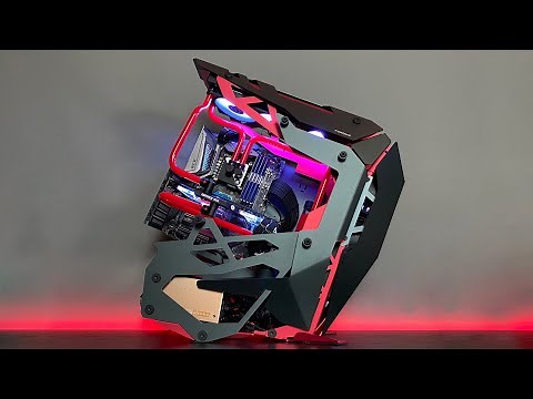 Timelapse Build - ANTEC TORQUE