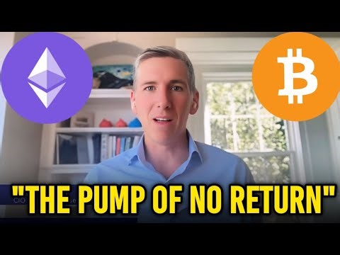 "My December Targets for Bitcoin & Solana Will Shock Everyone!" Matt Hougan & Pompliano