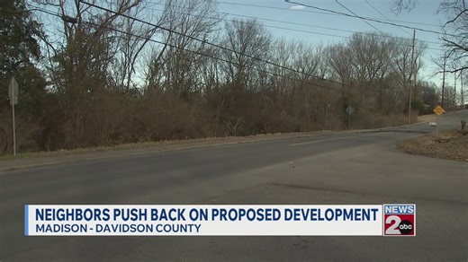 Proposed Madison multifamily development moving forward