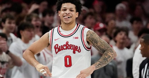 Ohio State revives NCAA Tournament hopes with 82-74 victory over No. 8 Purdue