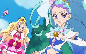 【MAD/特供】GO! PRINCESS PRECURE 03【光美系列】