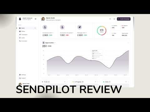SendPilot Tutorial: Automate Your LinkedIn Outreach